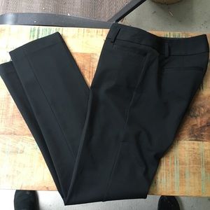 Black Express Dress Pants